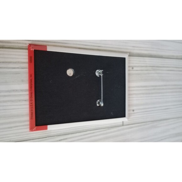 Mickey's House Of Mouse Villain's Coming to DVD Promotional Pin approx. 3x2 Inc - Picture 2 of 2